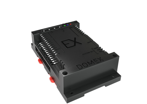 בקרים לבית חכם DOMEX