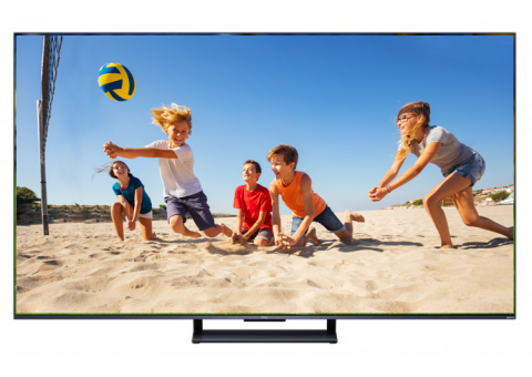 4K QLED | גוגל TV