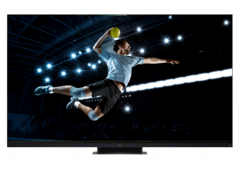 4K QLED Mini-LED | גוגל TV