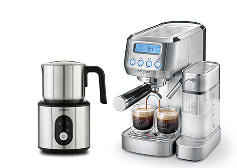 קפה ומקציפים