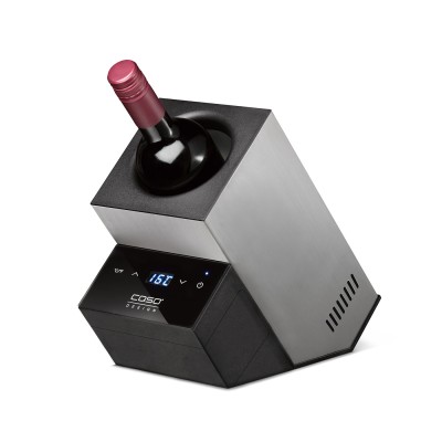 WineCase Deluxe Inox