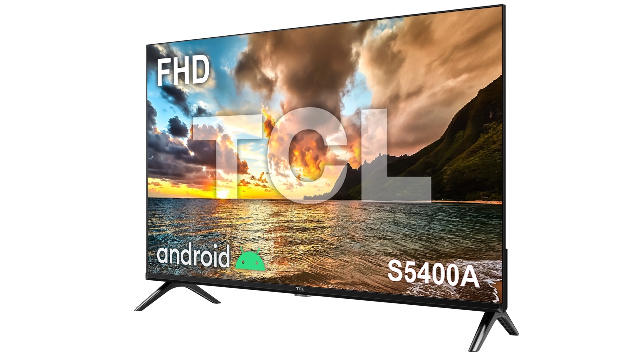 Smart TV TCL Smart TV 32S5400AF LED Android Full HD 32 110V/220V