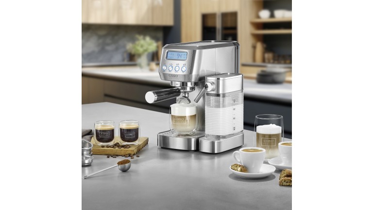 Espresso Gourmet Latte