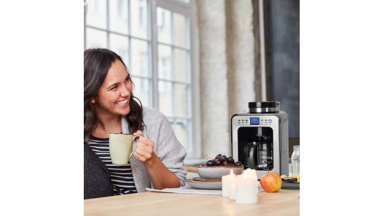 Coffee Compact electronic