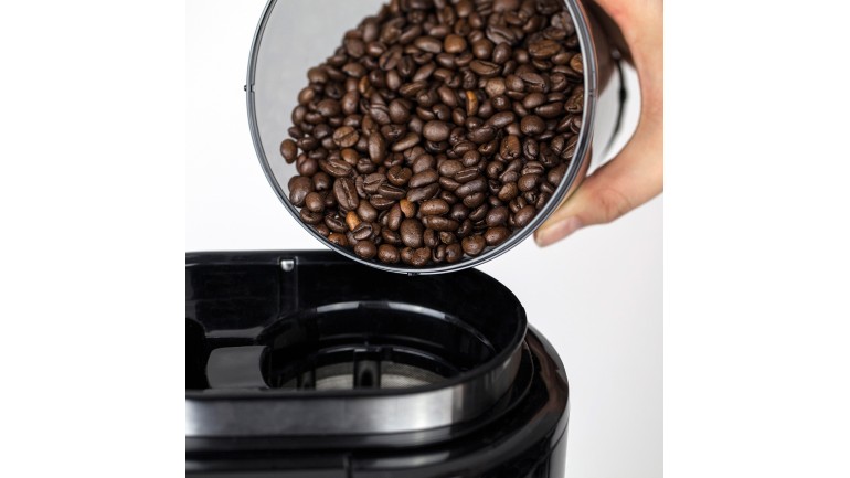 Coffee Compact electronic