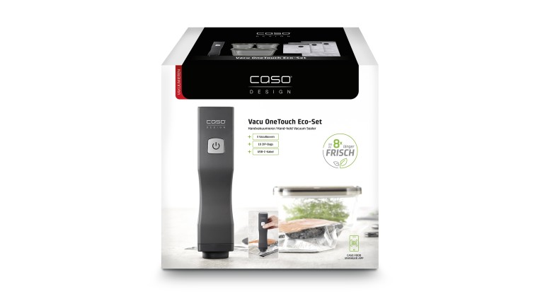 Vacu OneTouch Eco-Set