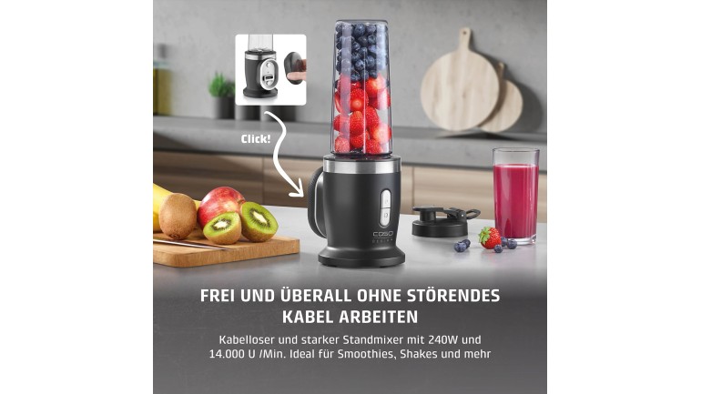 Click & Blend