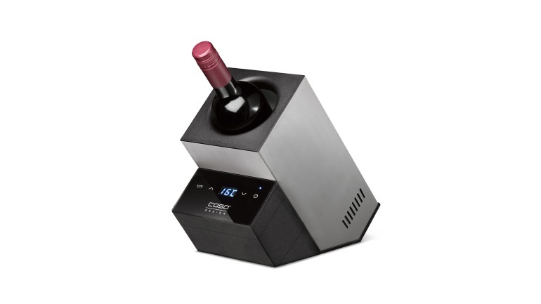 WineCase Deluxe Inox