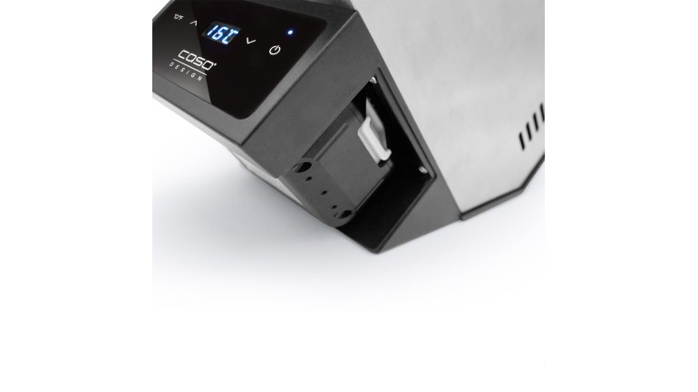 WineCase Deluxe Inox