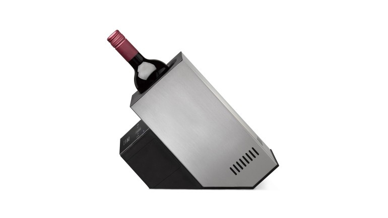 WineCase Deluxe Inox