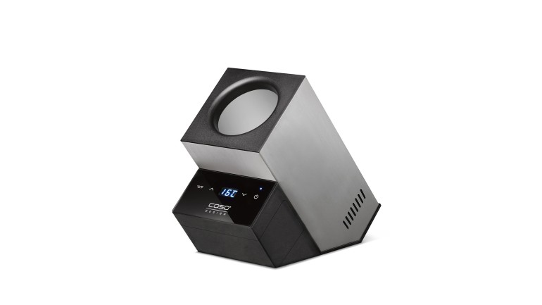 WineCase Deluxe Inox