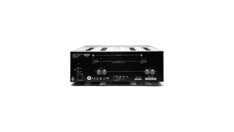 STR Power Amplifier