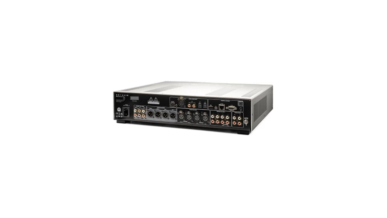STR Preamplifier
