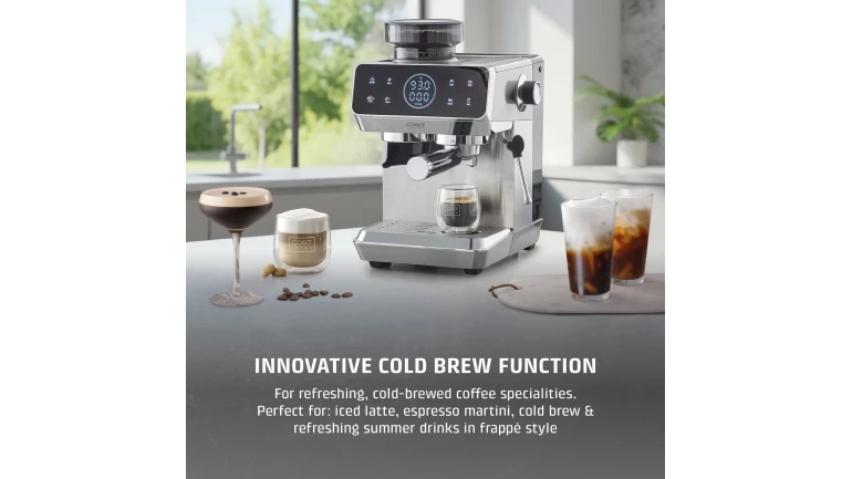 EspressoGourmet & Grind