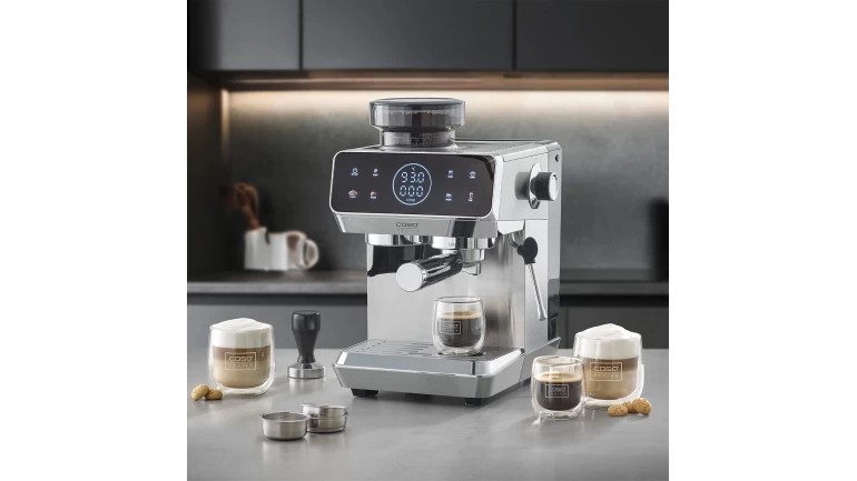 EspressoGourmet & Grind
