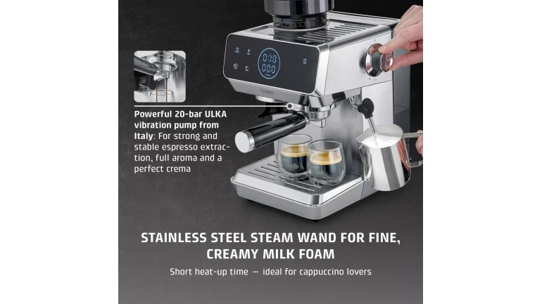 EspressoGourmet & Grind