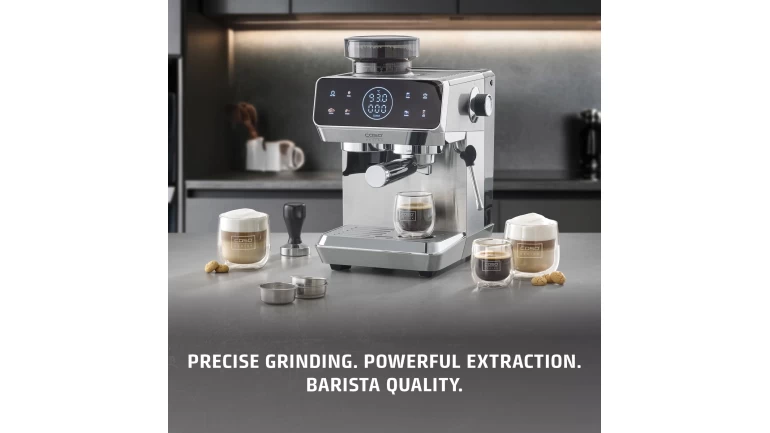 EspressoGourmet & Grind