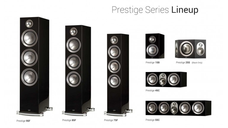 Prestige 95F