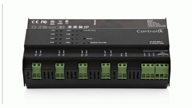 C4-DIN-8REL-E