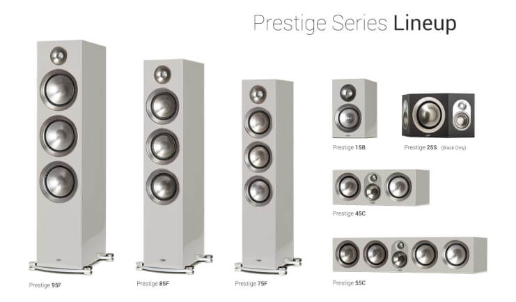 Prestige 45C