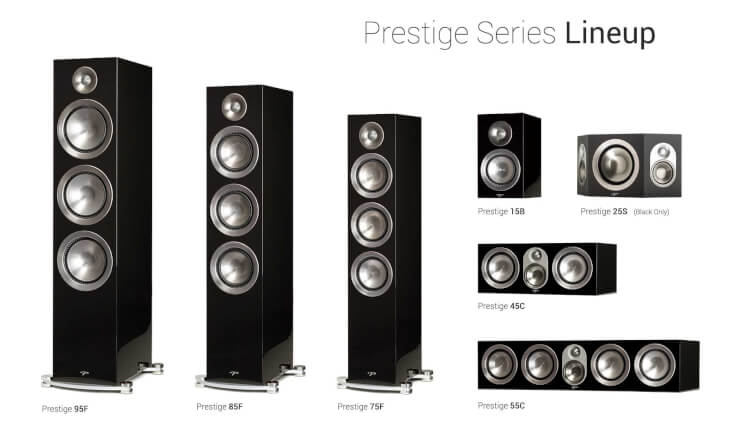 Prestige 45C