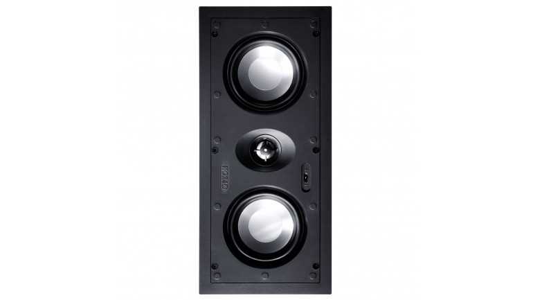 InWall 845 LCR