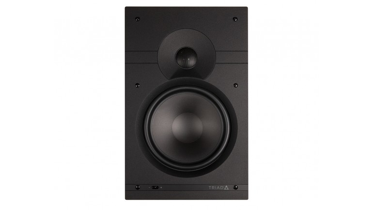 TS-IW82-Front-רמקול שקוע TRIAD