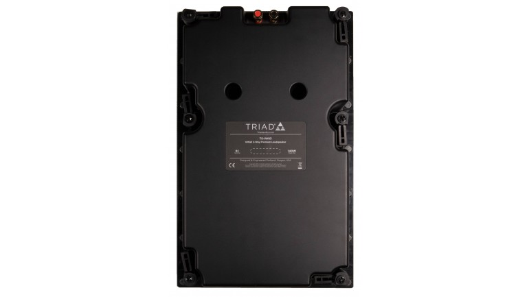 TS-IW83-Backחיבורי רמקול שקוע TRIAD