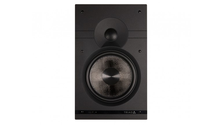 TS-IW83-Front-רמקול שקוע TRIAD