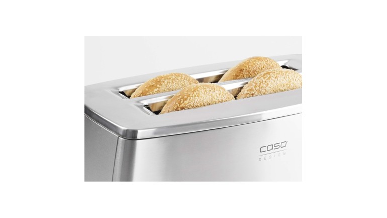Caso Inox4
