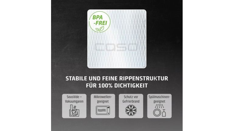 1235 - שקיות ואקום 20X600 ס"מ