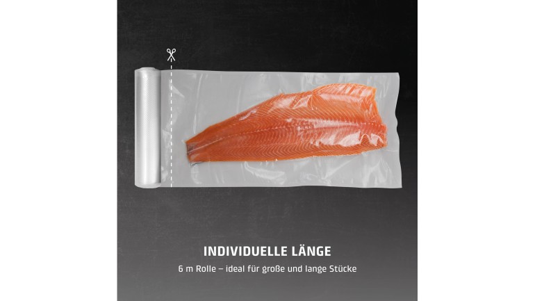 1235 - שקיות ואקום 20X600 ס"מ