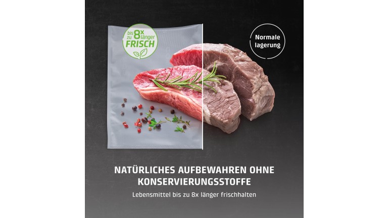 1235 - שקיות ואקום 20X600 ס"מ