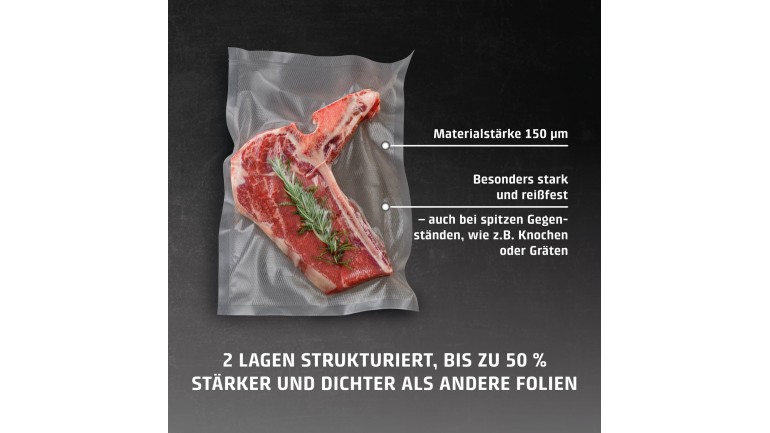 1235 - שקיות ואקום 20X600 ס"מ